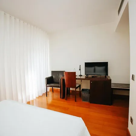 Eirado Hotel Caldelas Esterno foto